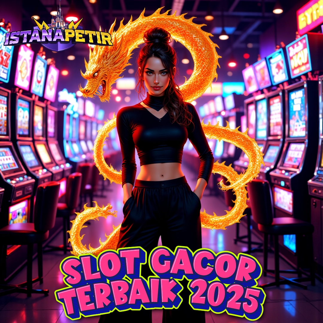 ISTANAPETIR Agen Judi Slot Thailand 4D Server 777 Mudah Maxwin 2025
